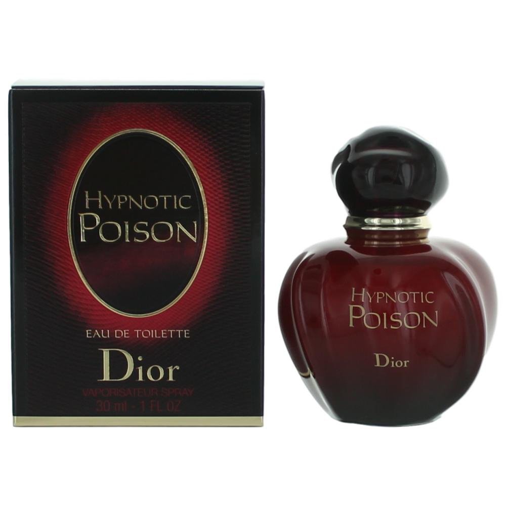 Christian Dior Hypnotic Poison 30ml 香水 Amazon.com : Dior Christian Hypnotic Poison Eau De Toilette Spray